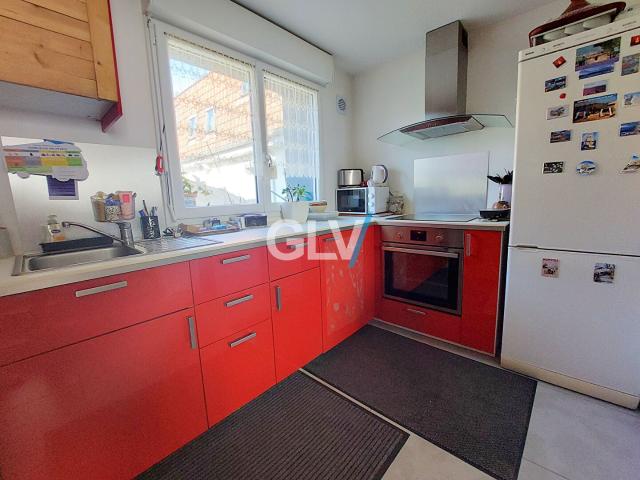 Appartement T3 67,26 m2 Templeuve en Pévèle