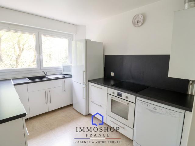 APPARTEMENT T3 67 m2 Les 3 Lucs 13012