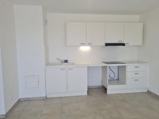 APPARTEMENT T3 67 M² + GARAGE 74250 FILLINGES