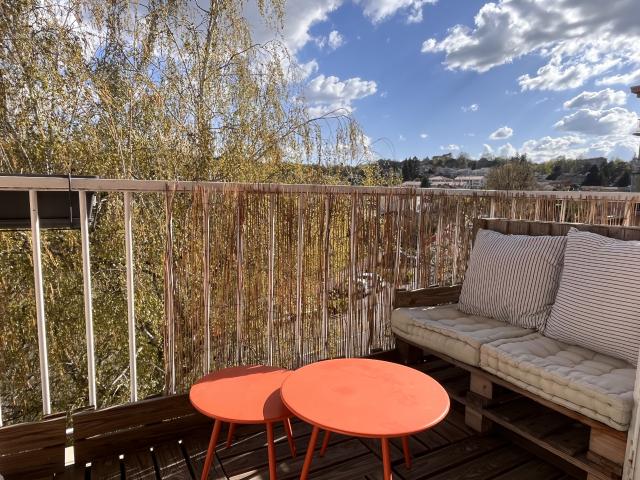 Appartement T3 67m2 Saint Symphorien d'Ozon
