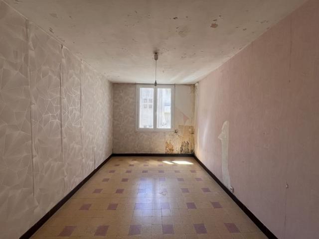 Appartement T3 64.67m² à rénover