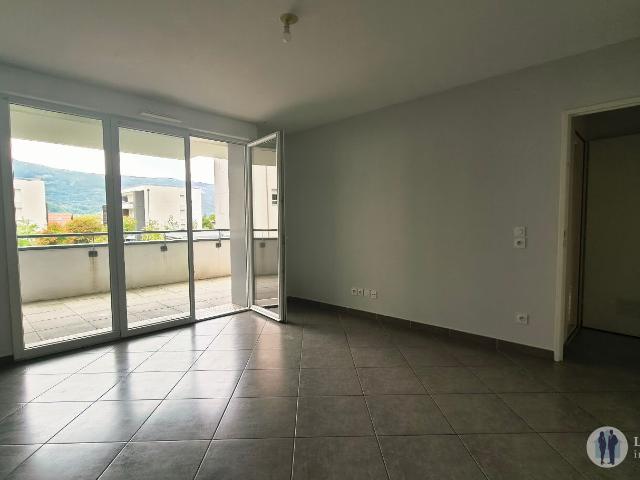 Appartement T3 64.80 m2 ECHIROLLES Nouveau Centre