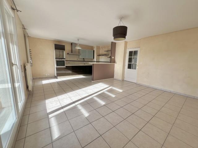 Appartement T3 64,28m² Centre Mions
