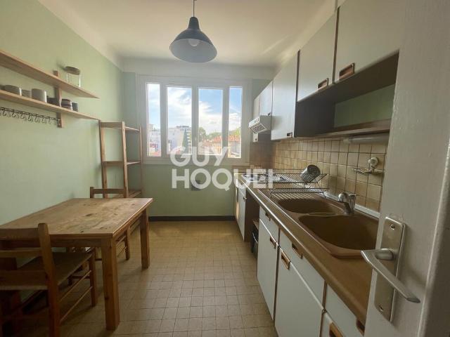 Appartement T3 64.34 m² LYON 9ème