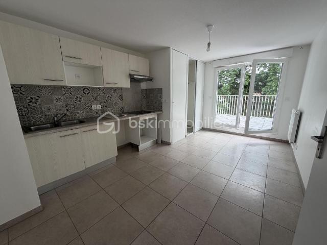 Appartement T3 64 m2