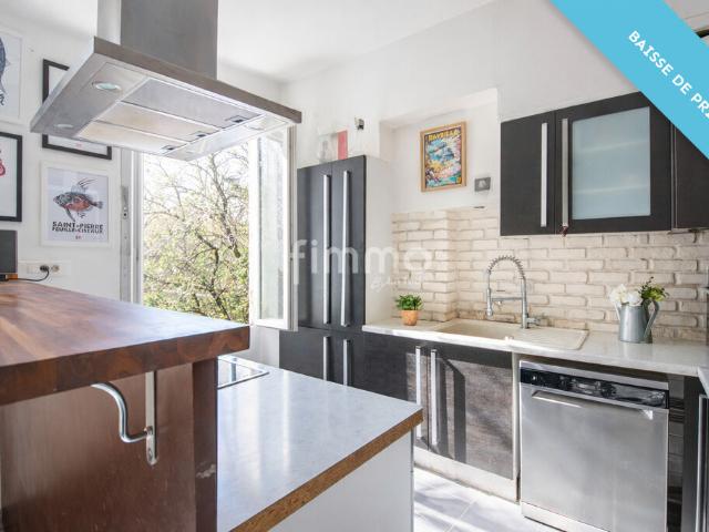 Appartement T3: 64 m² – Cave – Proche Longchamp / Saint Charles