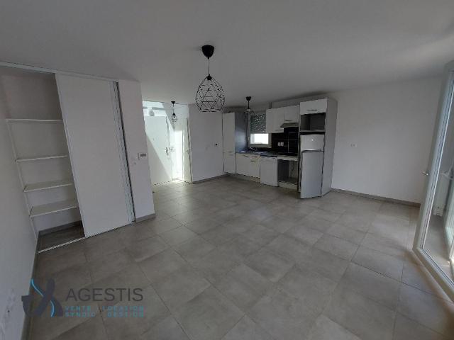Appartement T3 64m2 à louer Toulouse Montaudran Agestis Immobilier