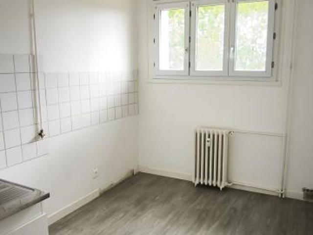 appartement T3 64m²
