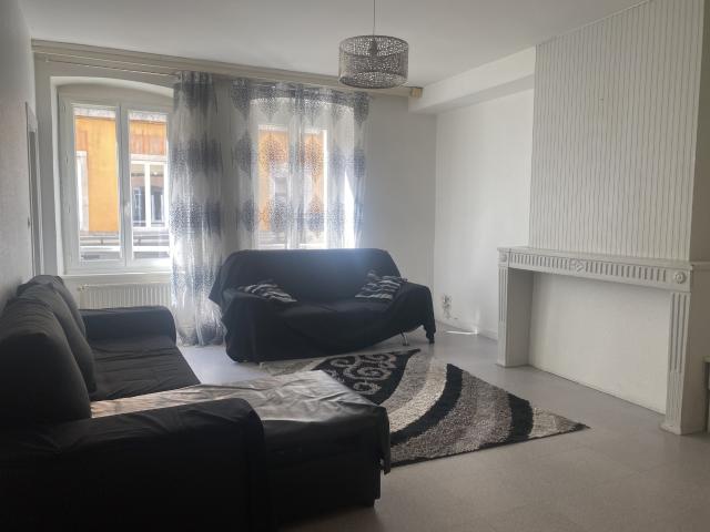 APPARTEMENT T3