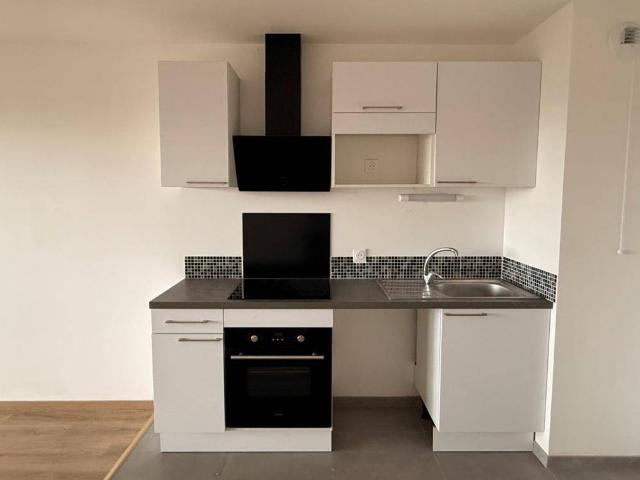 Appartement T3 65.5m2 à louer à Valenciennes | Pichet