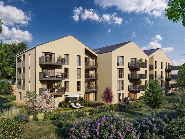 Appartement T3 65.63