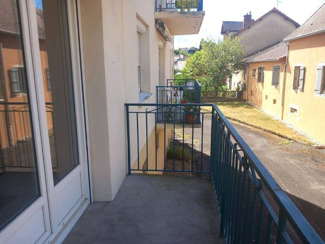 APPARTEMENT T3 65.68 m² PARAY LE MONIAL