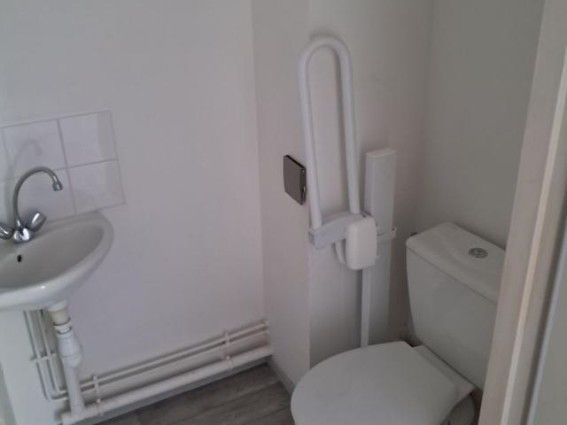 Appartement T3 65 m²
