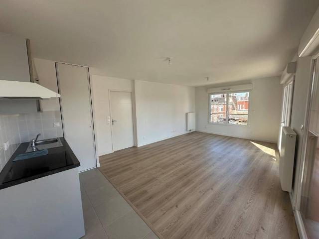 Appartement T3 65m2 à louer à Tourcoing | Pichet