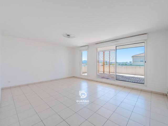 APPARTEMENT T3 65M2 PISCINE ST MITRE 13013 MARSEIL