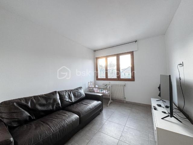 Appartement T3 65m2 Plein centre de Rumilly