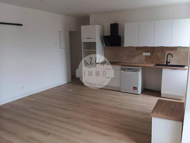 Appartement t3 65m2 rénové entièrement