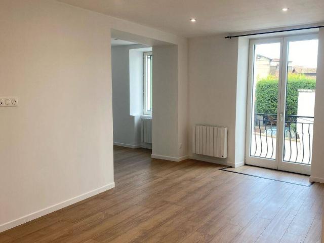 Appartement T3 65m2