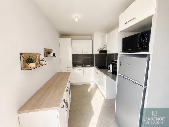 Appartement T3 65m2