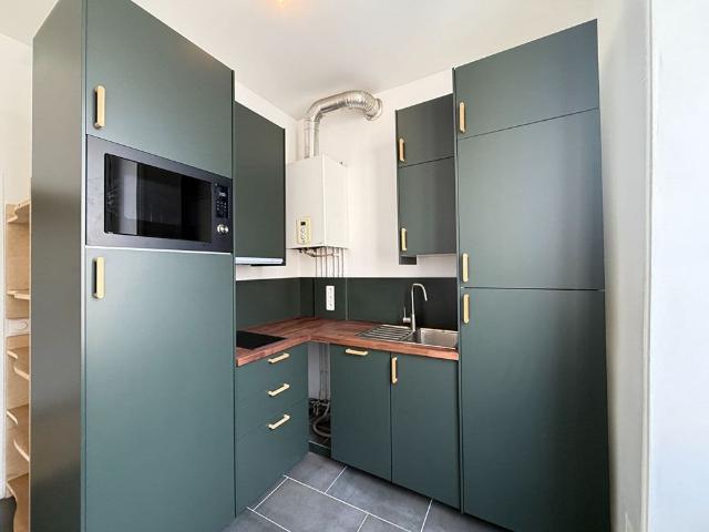 APPARTEMENT T3 65M² HYPER CENTRE PLACE GODINOT