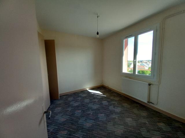 APPARTEMENT T3 65m² PARAY LE MONIAL, Paray le monial