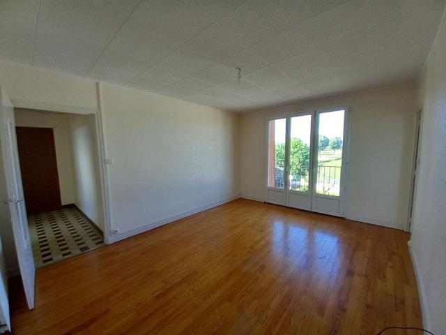 APPARTEMENT T3 65m² PARAY LE MONIAL, Paray le monial