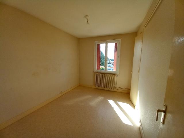 APPARTEMENT T3 65m² PARAY LE MONIAL, Paray le monial