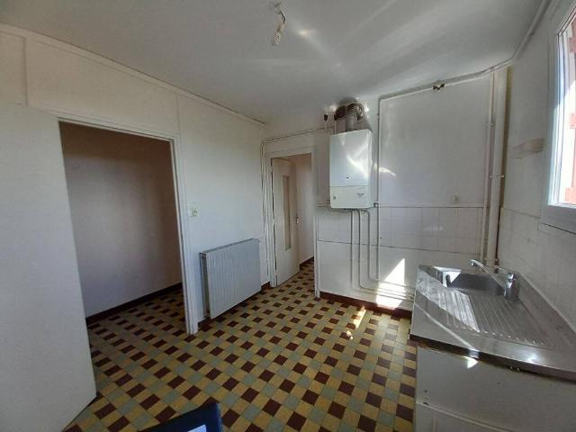APPARTEMENT T3 65m² PARAY LE MONIAL