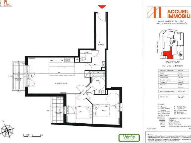 Appartement T3