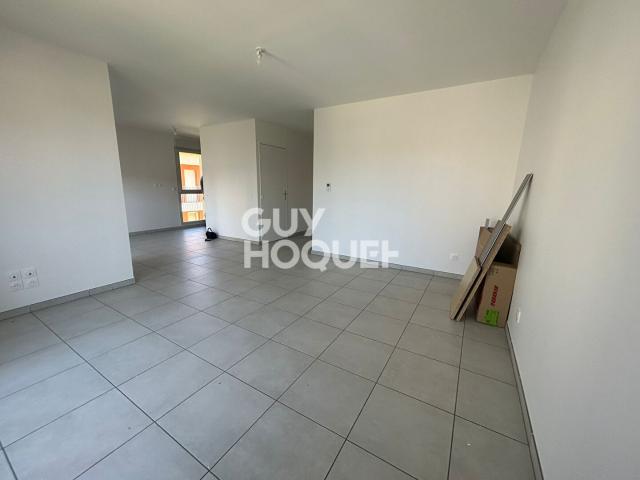 Appartement T3 66.42 m²