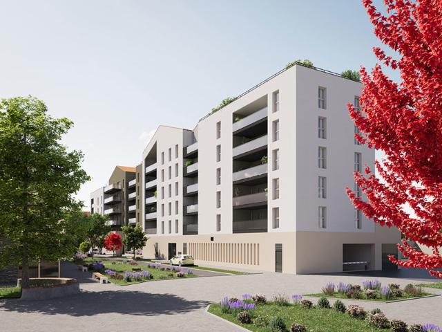 Appartement T3 66.46