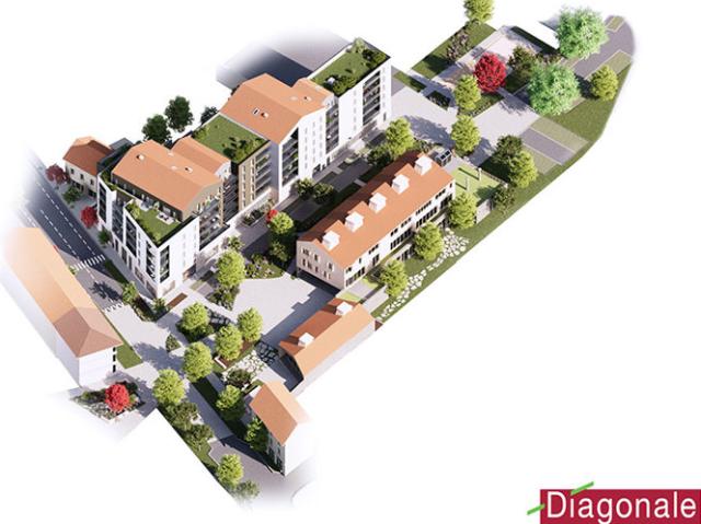 Appartement T3 66.46