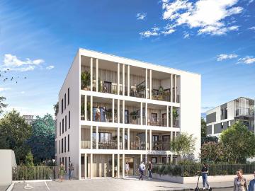 Appartement T3 66.7