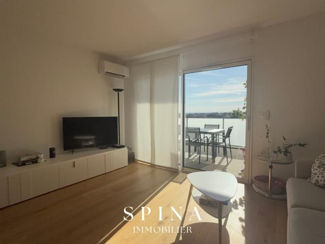 Appartement T3 66 m2 Résidence de standing avec piscine. 66m² Béziers