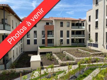Appartement T3 66m2 à louer Castanet Tolosan Agestis Immobilier
