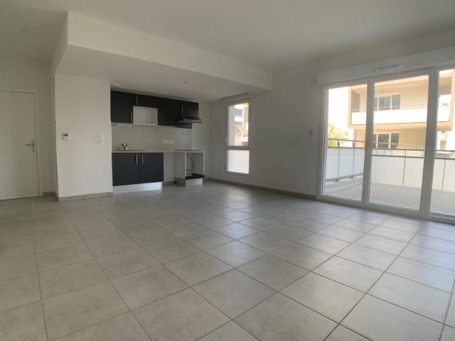 Appartement T3 66m2 à louer Ramonville Saint Agne Agestis Immobilier