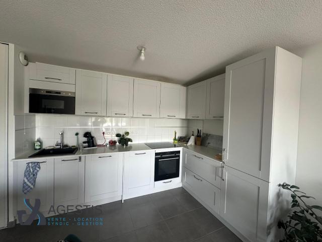 Appartement T3 66m2 à louer Toulouse Croix Daurade Agestis Immobilier