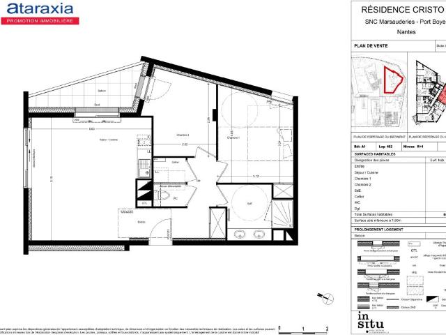 Appartement T3