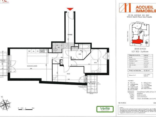 Appartement T3