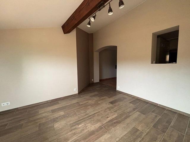 APPARTEMENT T3 68,06M² CAUMONT SUR DURANCE AVEC TERRASES ET PAR