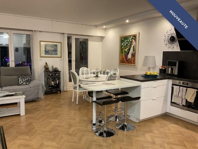 Appartement T3 68.30m2