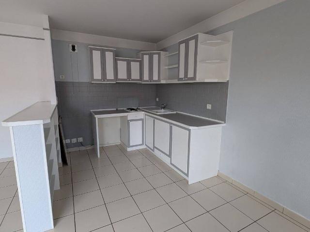 Appartement T3 68 m2