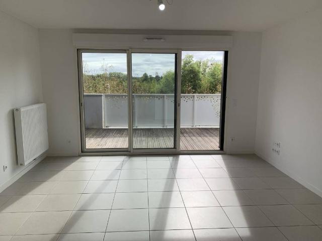 Appartement T3 68m2 à louer à Villenave d'ornon