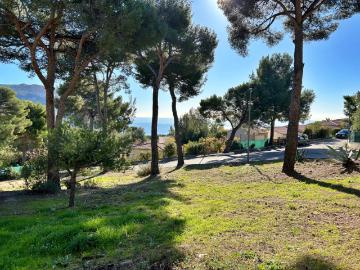 APPARTEMENT T3 68M2 VUE MER RÉSIDENCE LES BRAYES 13260 CASSI