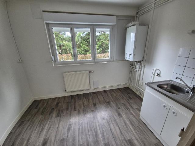 Appartement T3 68m²