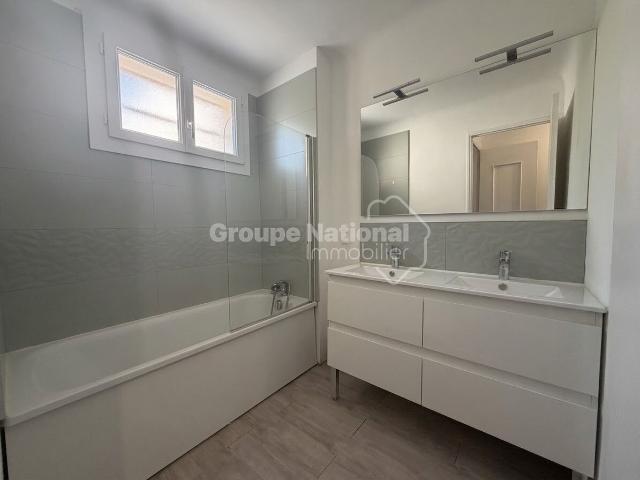Appartement T3 69 m² en location à ST CHAMAS