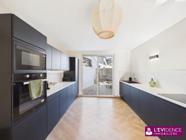 Appartement, 3 pièces, 69m2, Guérande Centre
