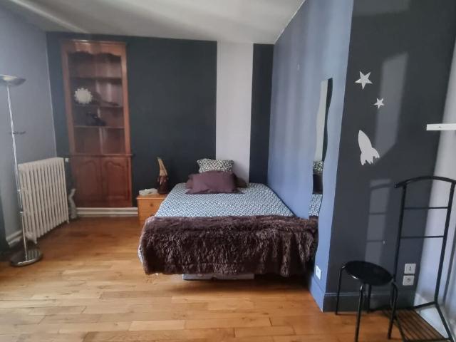 APPARTEMENT T3 73M² PARAY LE MONIAL
