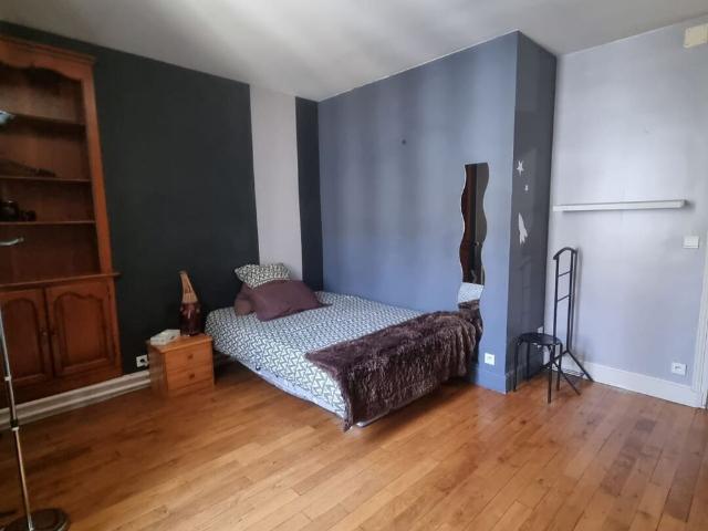 APPARTEMENT T3 73M² PARAY LE MONIAL