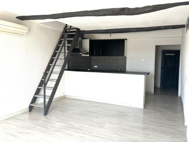 Appartement T3 70m2